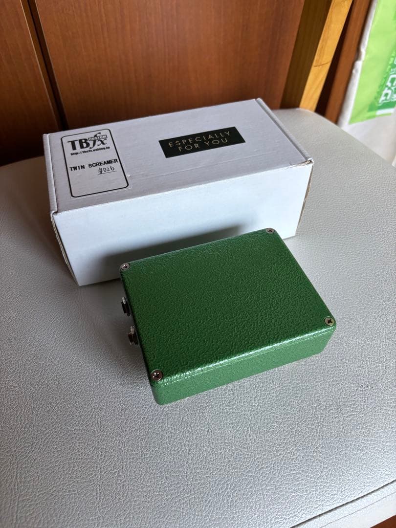 オ*ト様 TBCFX Twin Screamerエフェクター