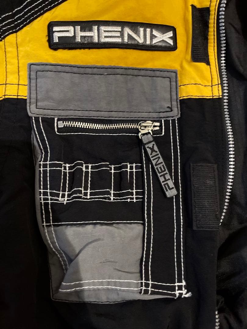 phenix フェニックス　スキーウェア　スノーボード　サスクワッチ　サロモン