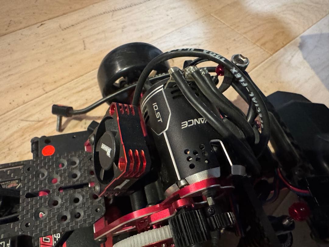 y*様 X2-4 ホビーラジコン カーボンファイバー