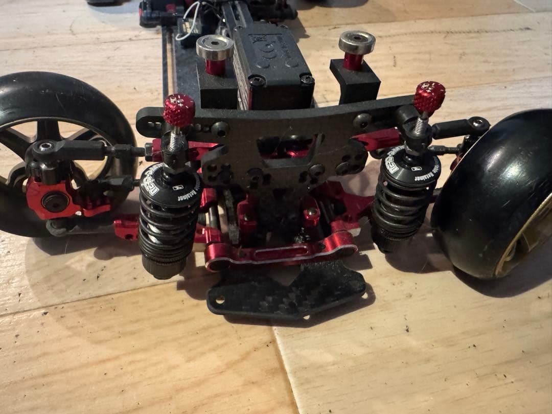 y*様 X2-4 ホビーラジコン カーボンファイバー