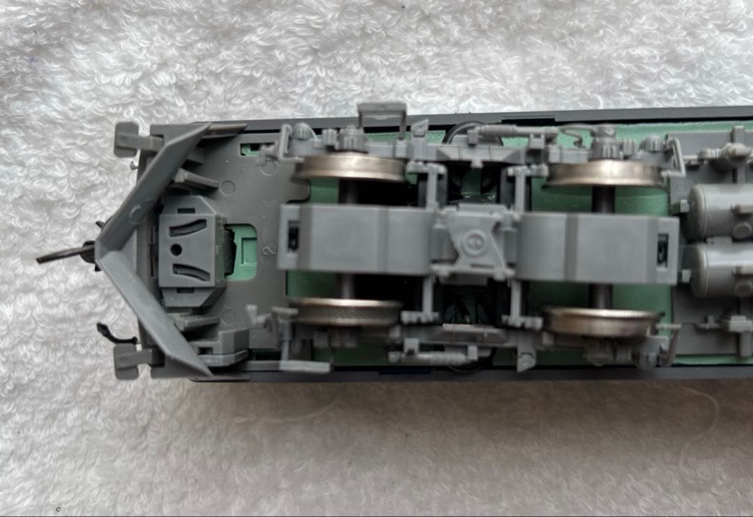 TOMIX JR EF210 100形 シングルアームパンタグラフ HO 134