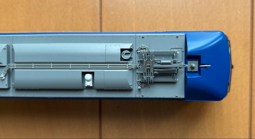 TOMIX JR EF210 100形 シングルアームパンタグラフ HO 134