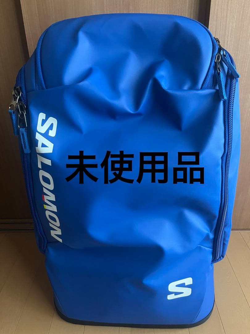 未使用品 サロモン スノー バックパック GO TO バッグ 45ℓ