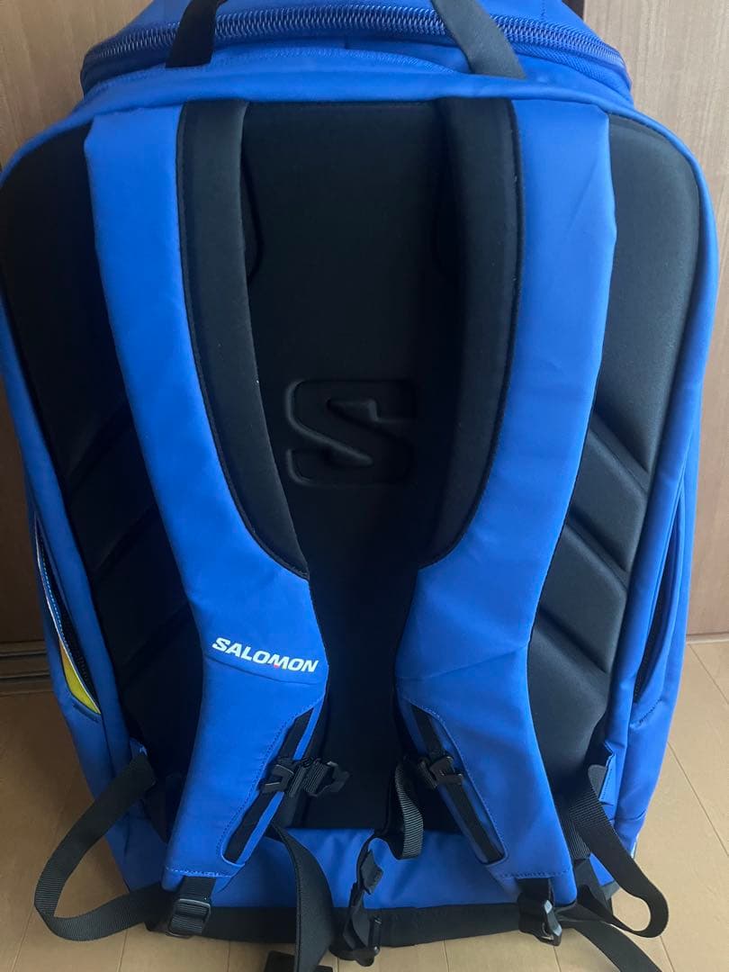 未使用品 サロモン スノー バックパック GO TO バッグ 45ℓ