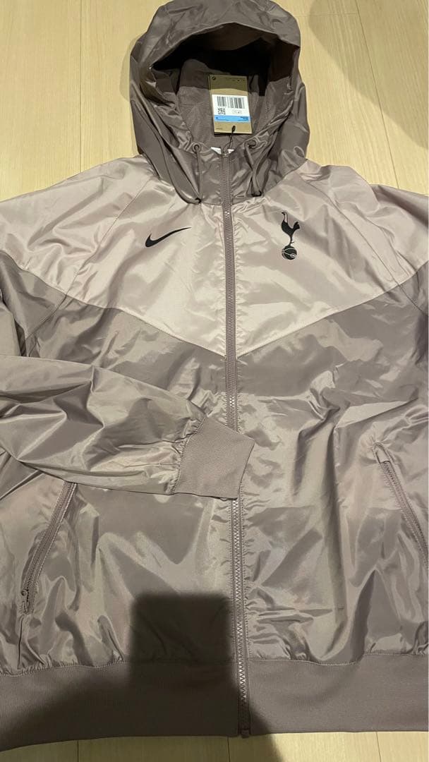 ナイキ　トッテナム　ウィンドランナー　ソンフンミン　スパーズ