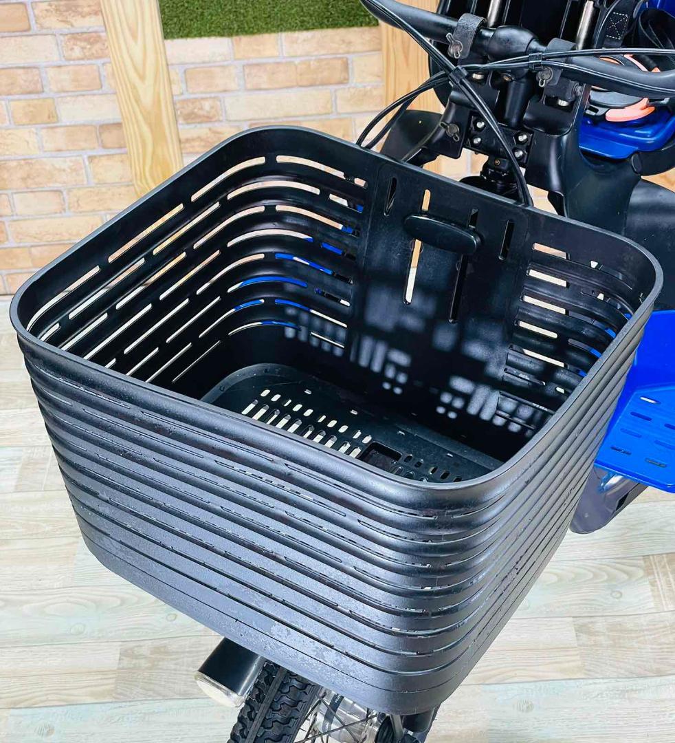 超人気色 王様 ギュットアニーズ子供乗せ電動アシスト自転車 H1895