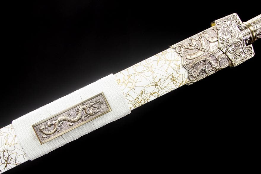 氷の魂 日本刀 模造刀 居合刀 漢剣 青銅剣