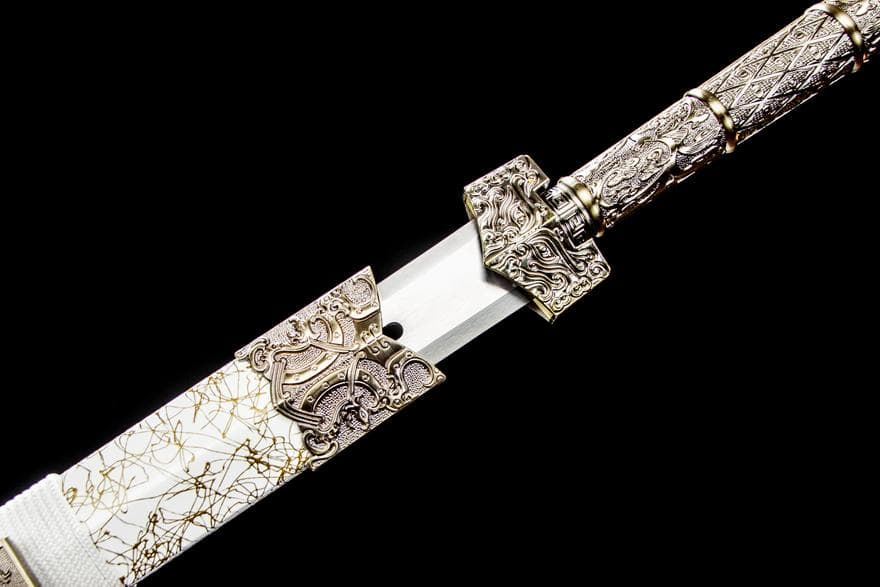 氷の魂 日本刀 模造刀 居合刀 漢剣 青銅剣