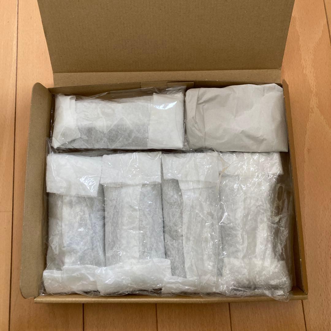 メガバス DOG-X Jr COAYU 5個セット オールドルアー 新品未使用