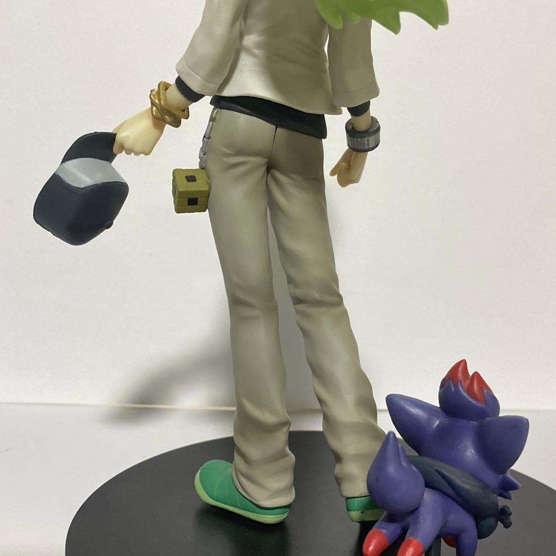 ポケモン N DXF フィギュア ベストウィッシュ BW ゾロア