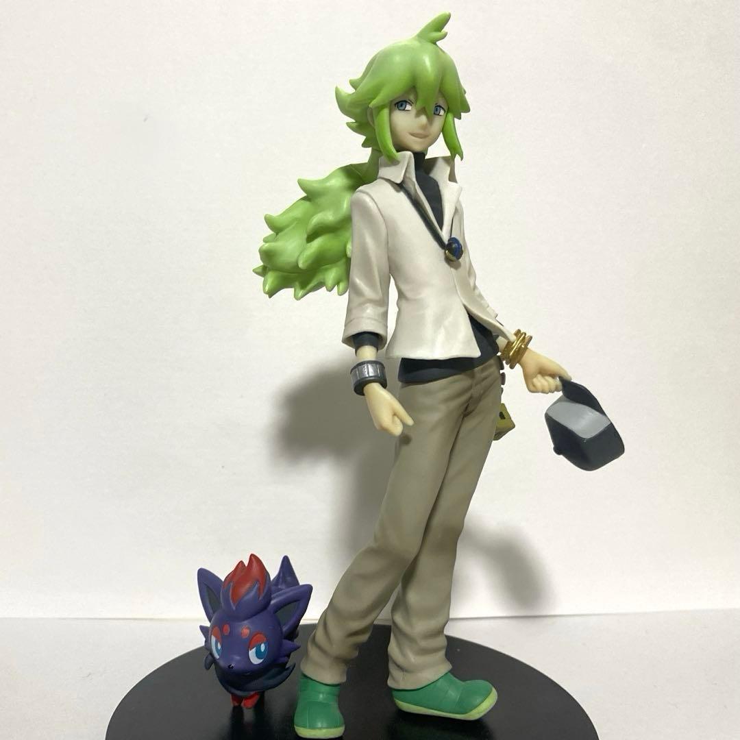 ポケモン N DXF フィギュア ベストウィッシュ BW ゾロア
