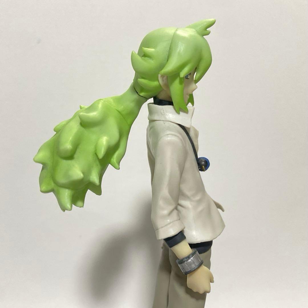 ポケモン N DXF フィギュア ベストウィッシュ BW ゾロア