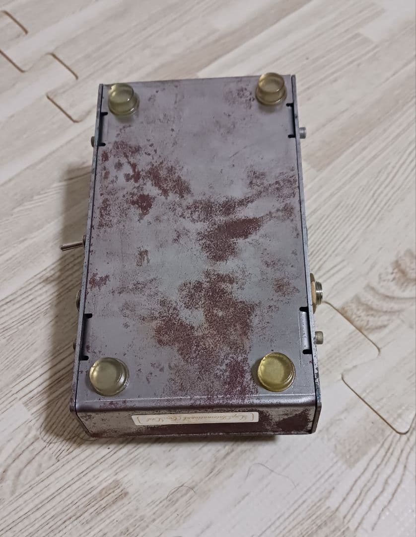 Beetronics octahive オクターブファズ