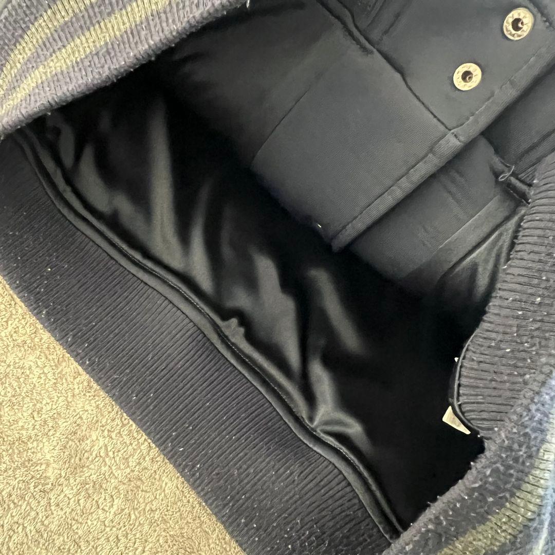 muta MARINE ムータマリン　ジャケット　ダンボールニット　ブルゾン