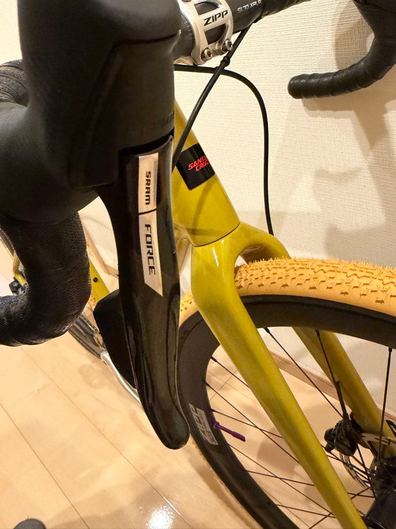 自転車本体 santa cruz stigmata CC 700C