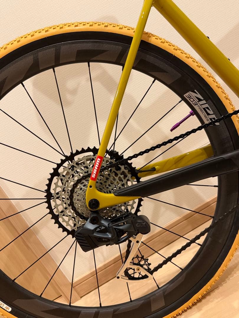 自転車本体 santa cruz stigmata CC 700C