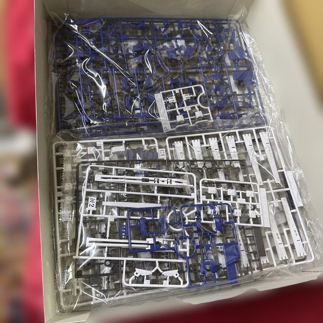 【未組立】 RX-93ff GUNDAM