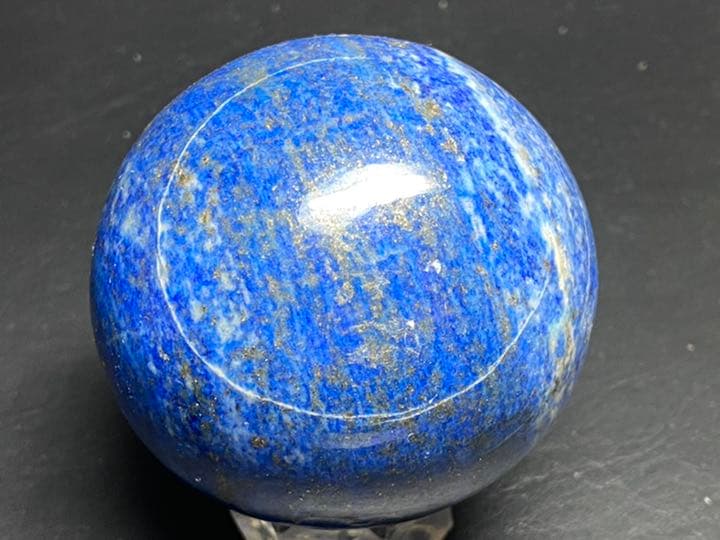 ラピスラズリ  丸玉　60mm