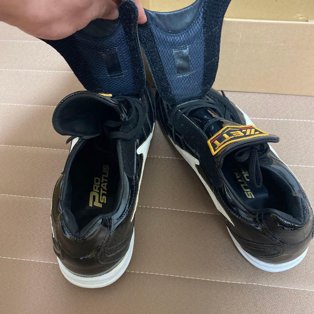 ZEET プロ野球　スパイク