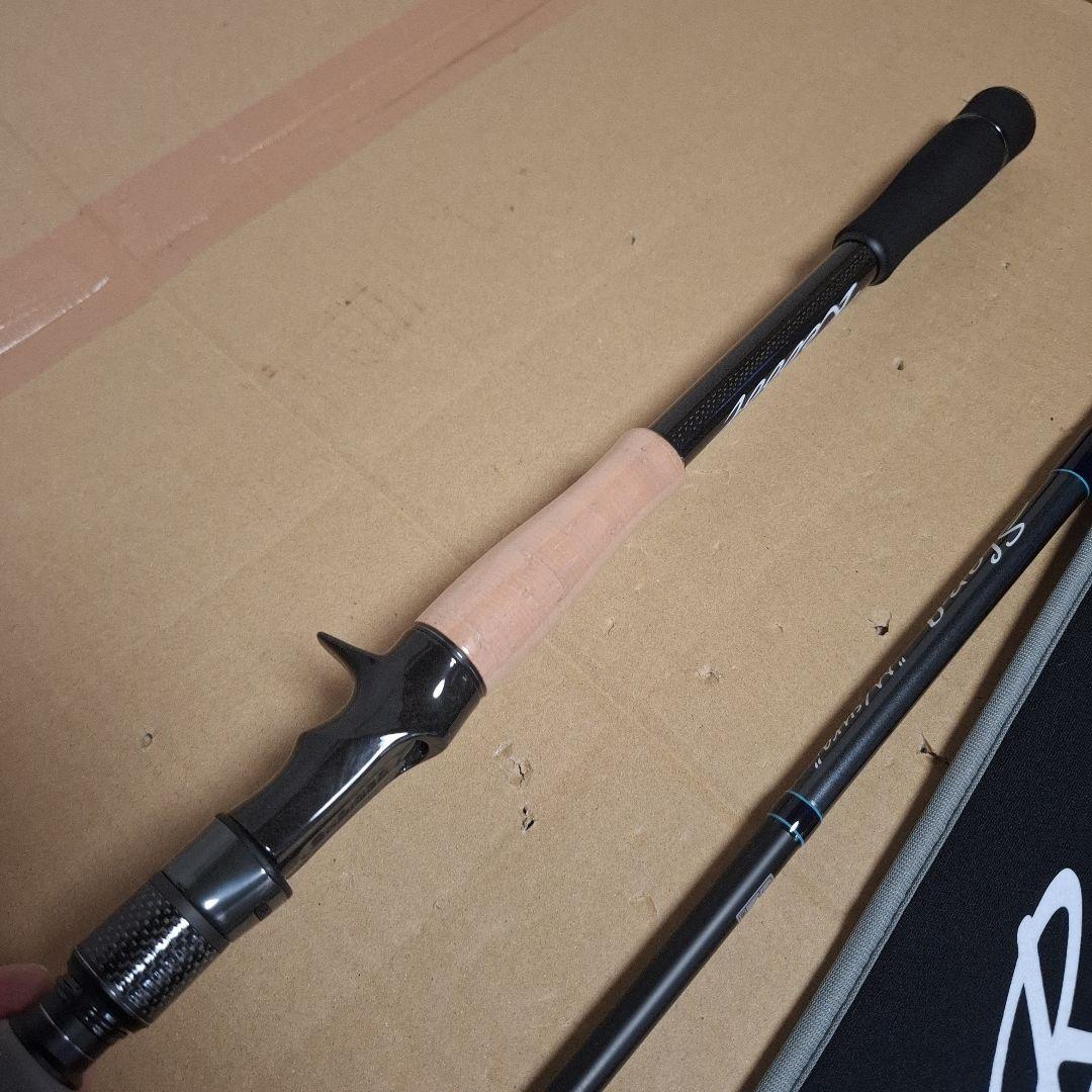 デジーノ　LSR-C75M/HRST1s “ M/sura “　エムスラ　コルク