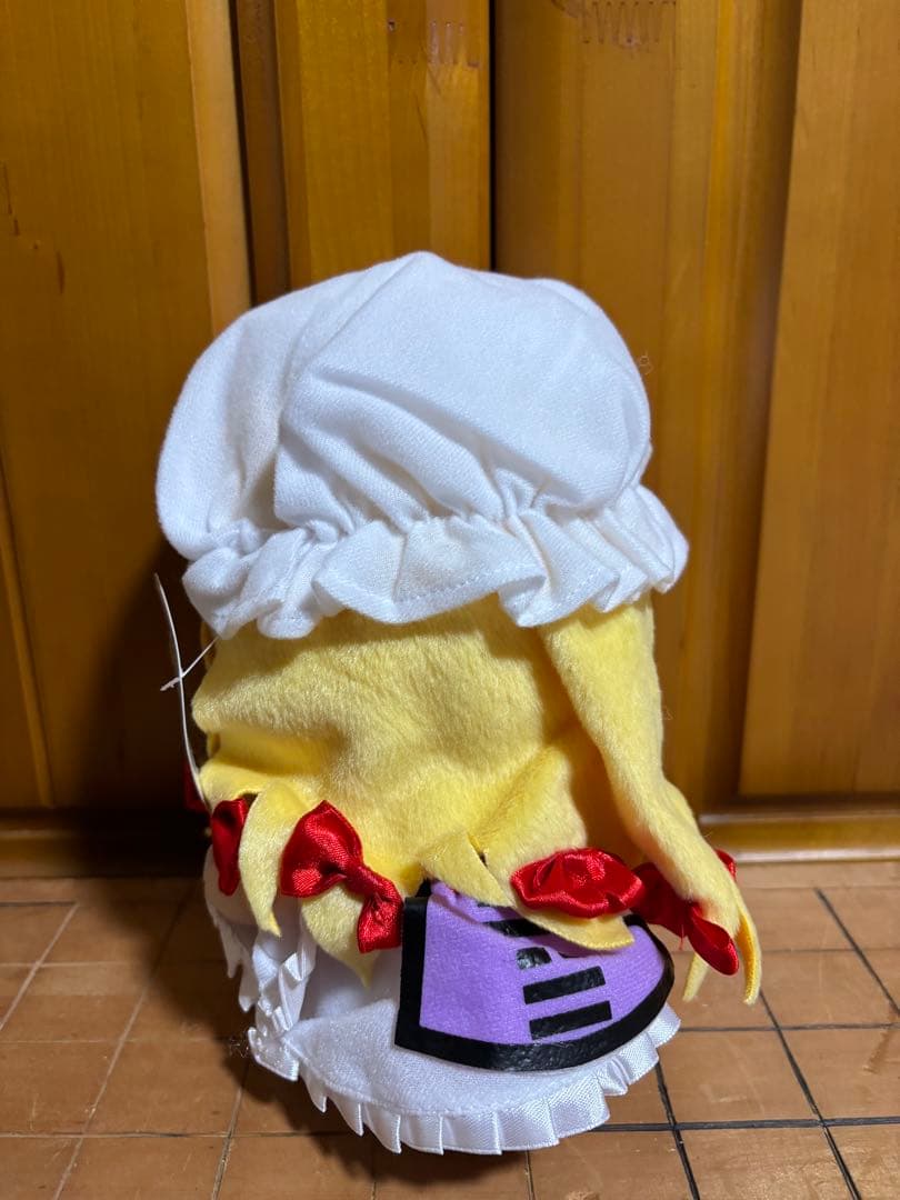 東方 ぬいぐるみ シリーズ 15 16 gift ふもふもらん ふもふもゆかり