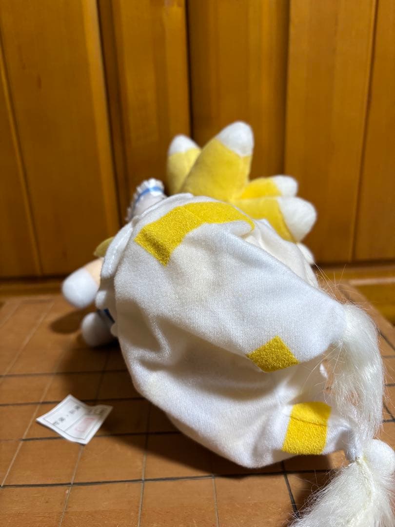 東方 ぬいぐるみ シリーズ 15 16 gift ふもふもらん ふもふもゆかり