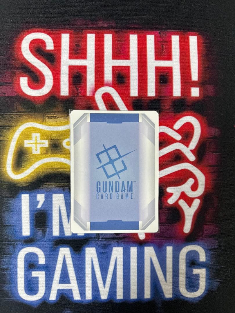 溢れる慈愛 パラレル ガンダムカードゲーム