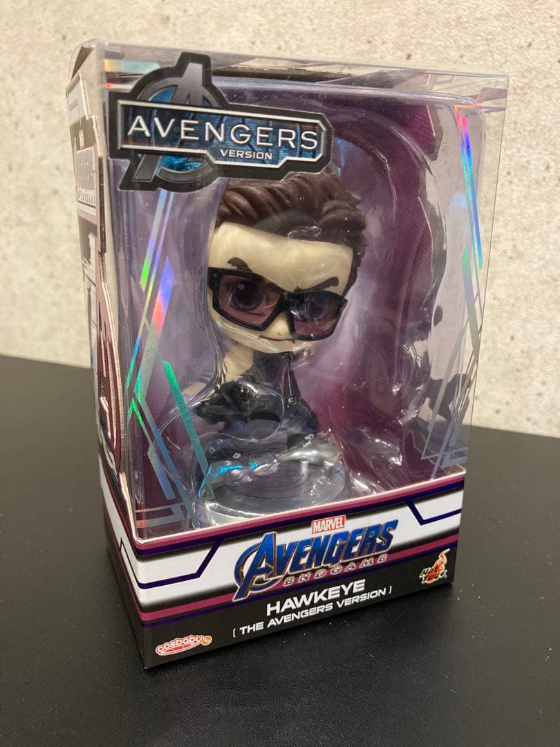 【最終値下】コスベイビー　アベンジャーズ6対セット アイアンマン