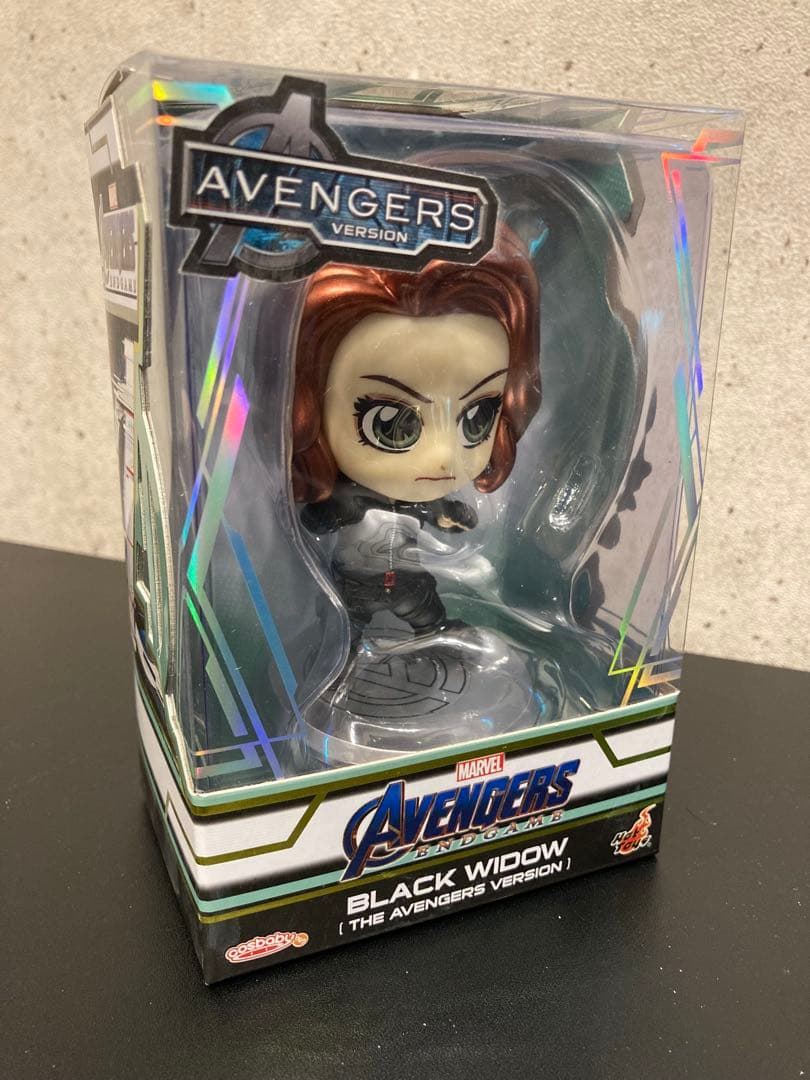 【最終値下】コスベイビー　アベンジャーズ6対セット アイアンマン