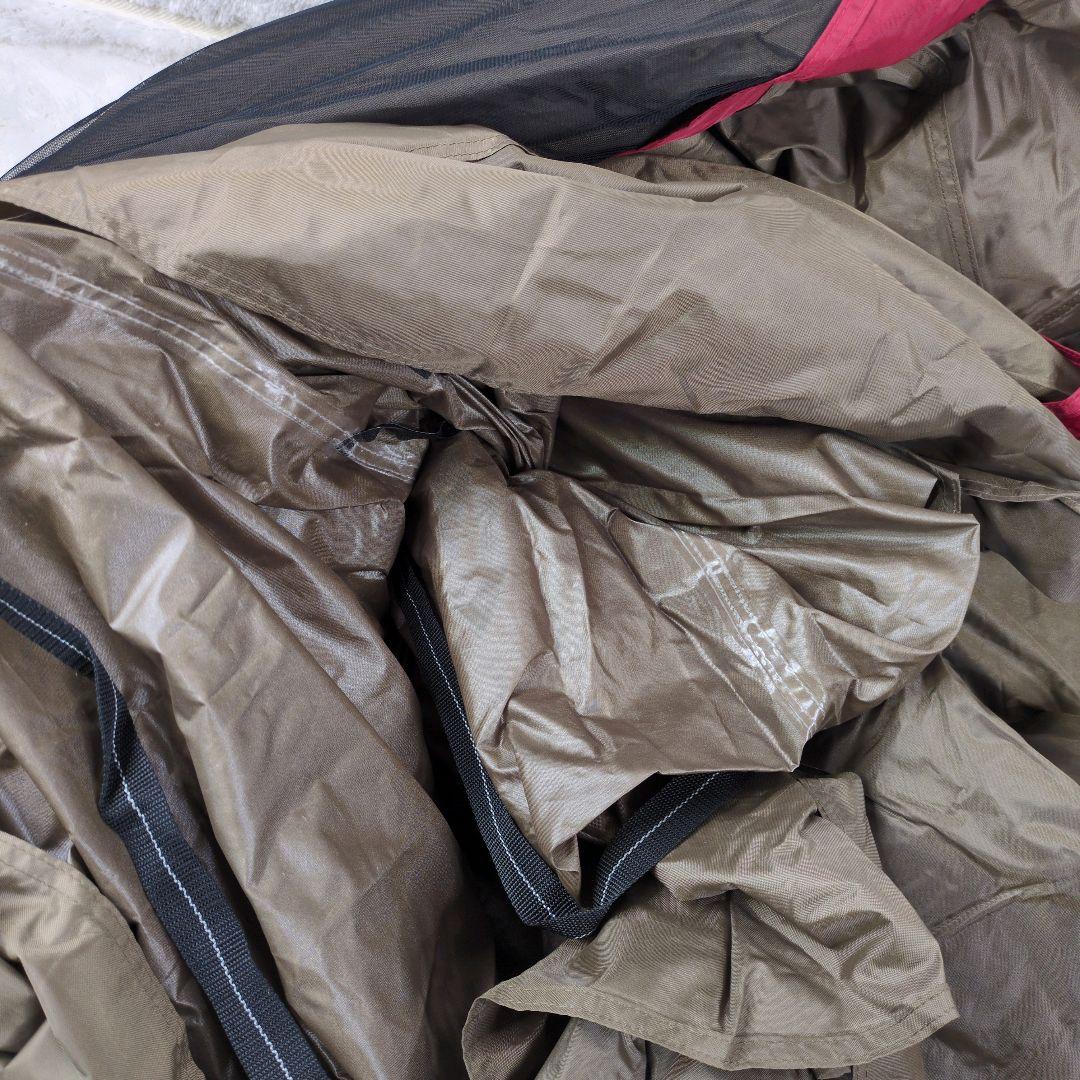  peak 王道 ランドロック TP-671R グランドシート付