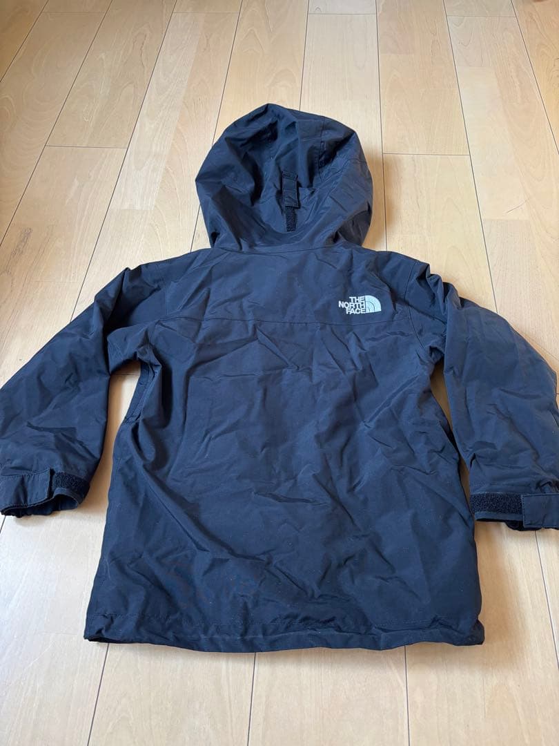 The North Face スノーボード　スキー　ウェア　セット120