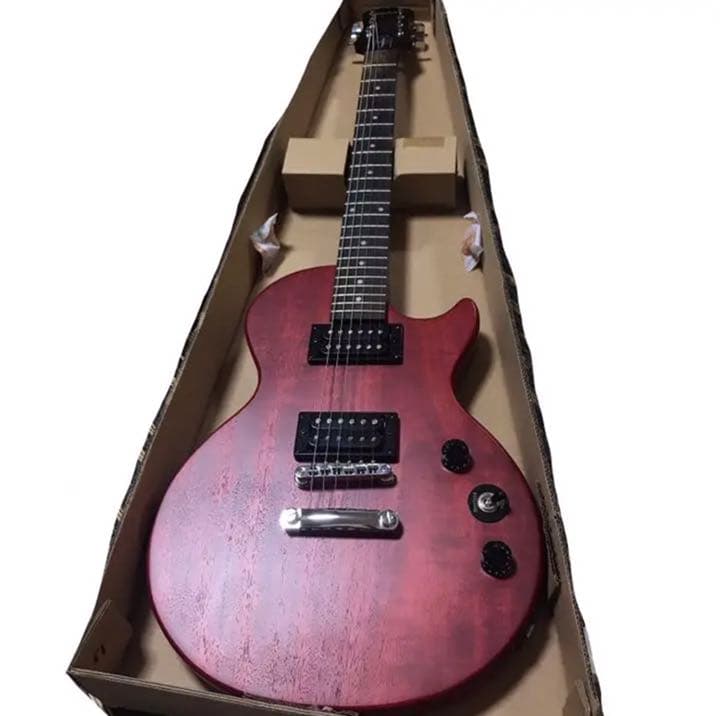 エピフォン レスポールスペシャル チェリー