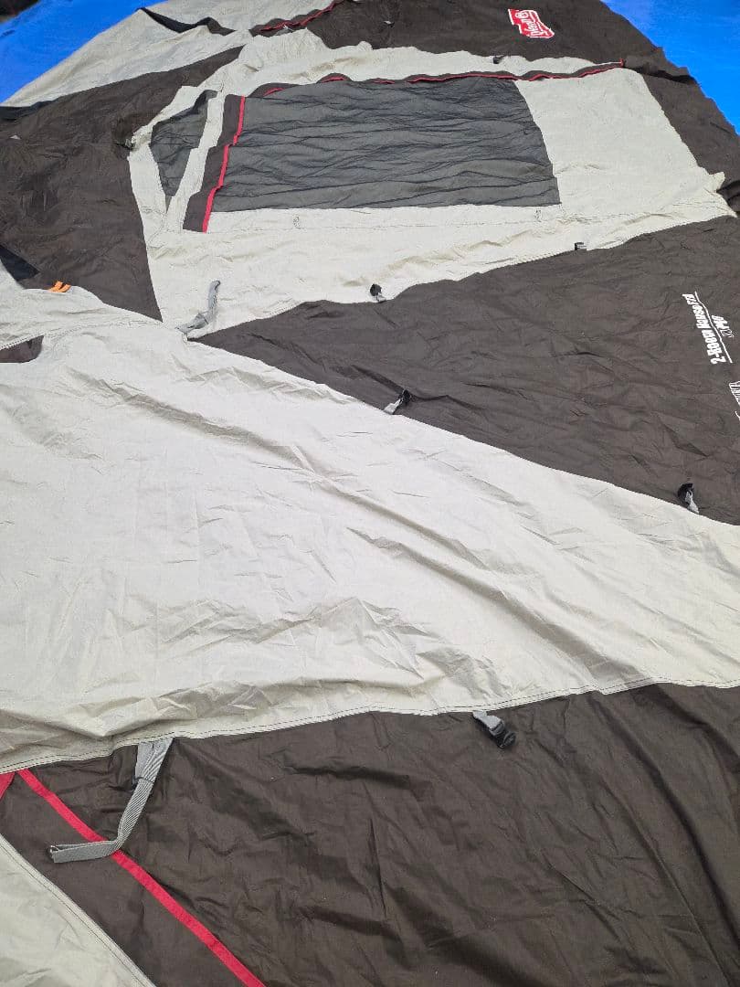 コールマン ウェザーマスター 2ルームハウス ワイド　STD　WIDE