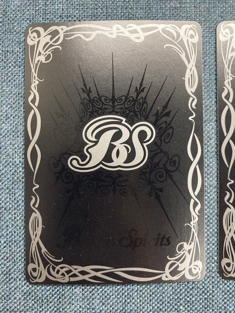 バトスピ　鋼鉄魔神　シークレット　3枚