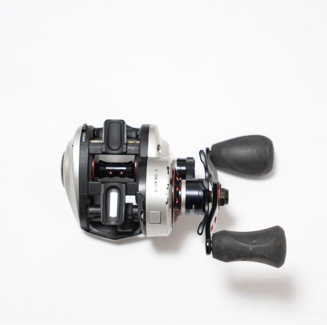 アブガルシア REVO WINCH(右巻き)