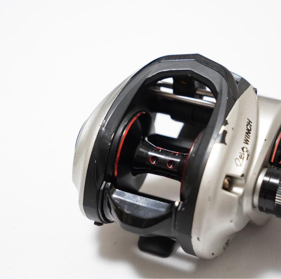 アブガルシア REVO WINCH(右巻き)