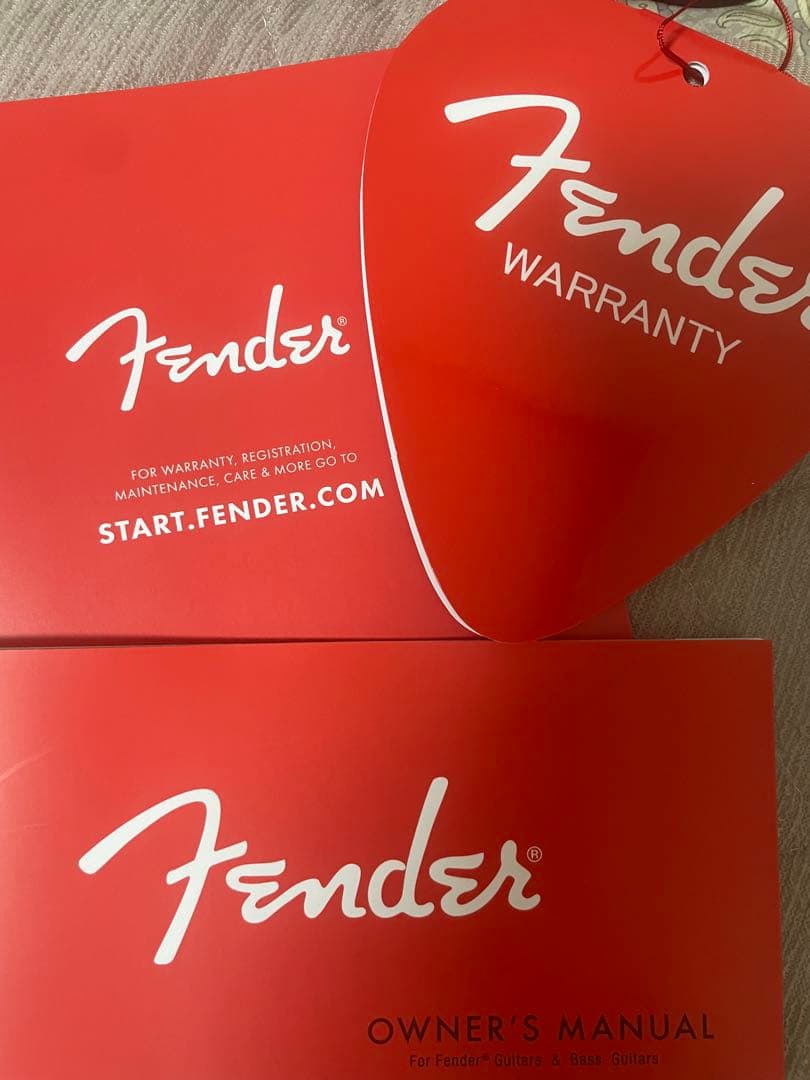 Fender Japan Hybrid Stratocaster ケース付き