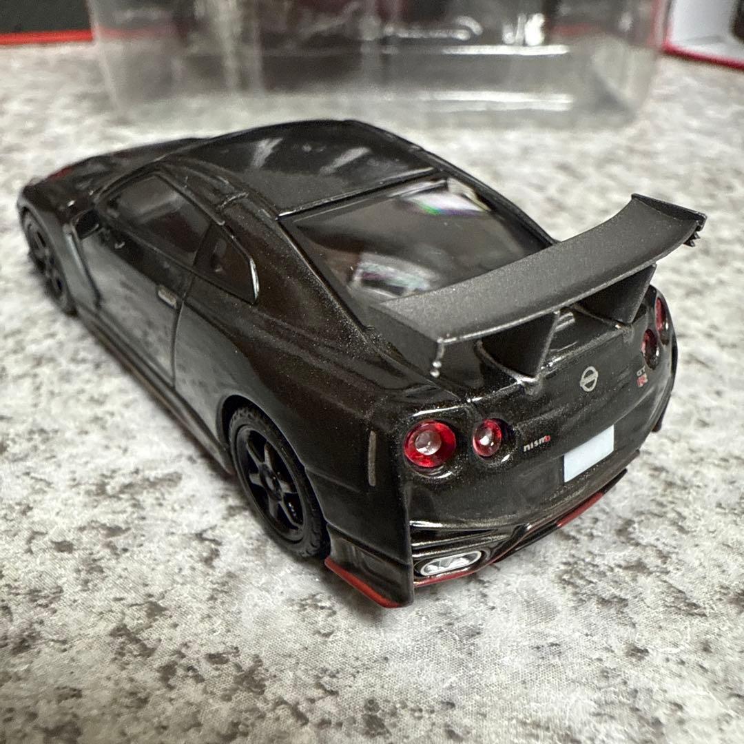 サ*カ様 トミカリミテッドヴィンテージ　LV-N101 日産GT-R NISMO