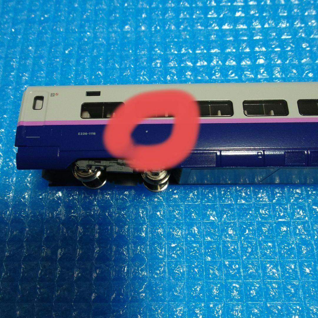 KATO E2系 はやて Nゲージ