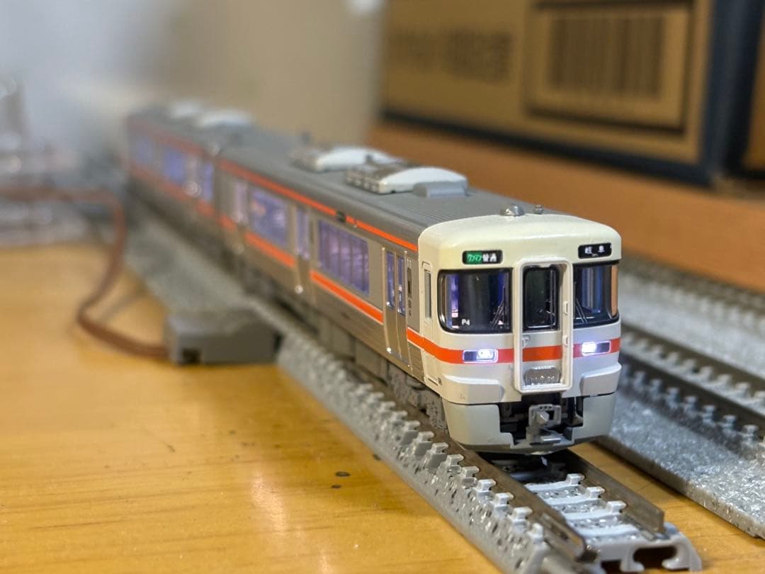 KATO キハ25 0 タイプ品