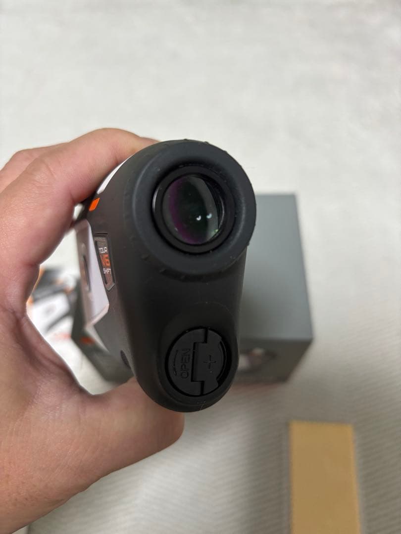 Bushnell Tour V6 Shift ゴルフ用距離計