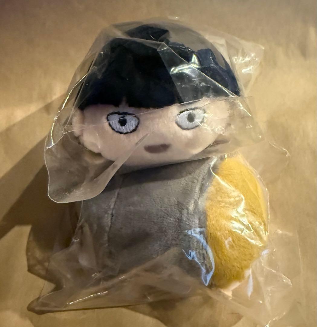 ひ*中様 モブサイコ　モブ　霊幻　おてだまセット