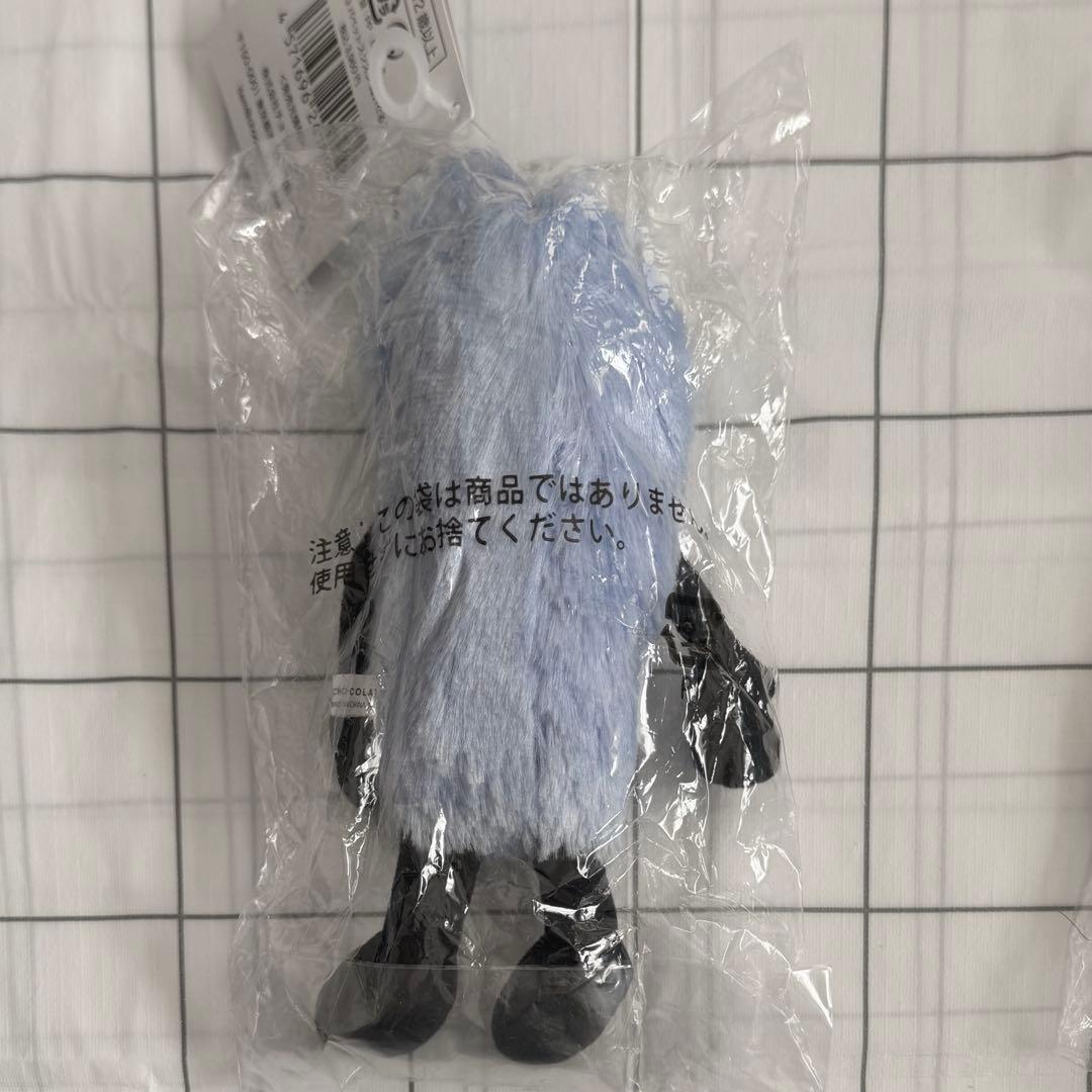 スンスン　ぬいぐるみ　ポーチ　セット