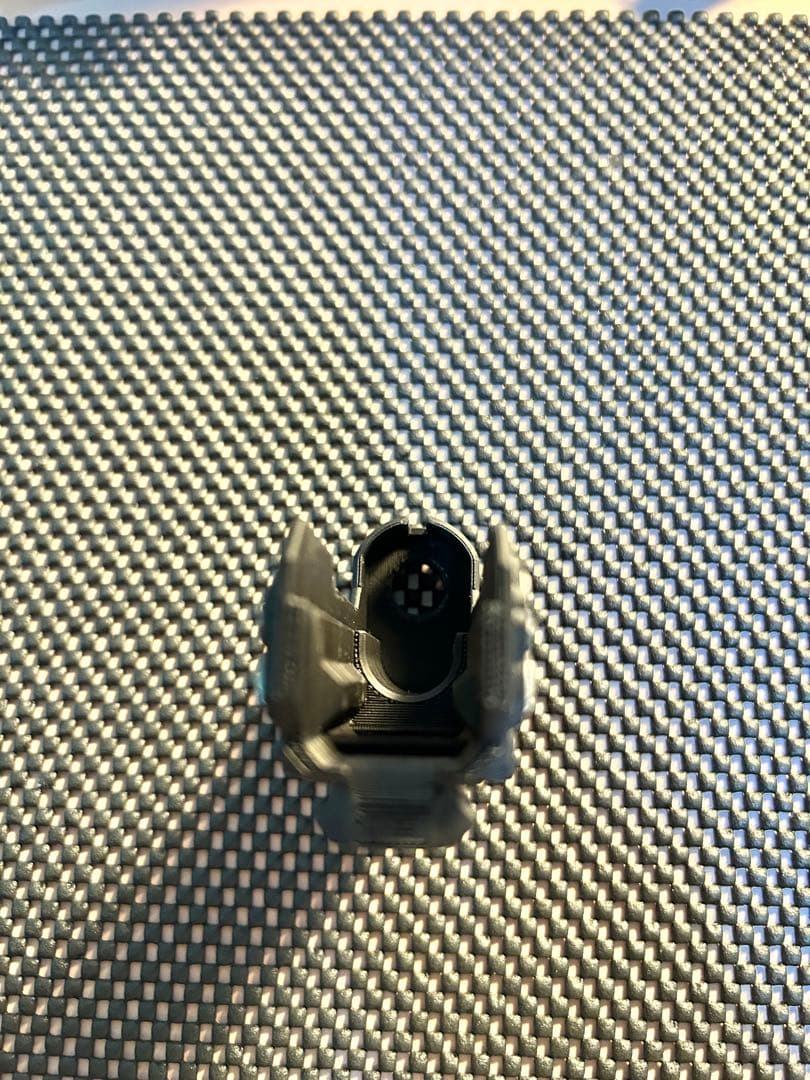 燻銀七宝櫻スタビライザー 東京マルイM45A1用七宝櫻スタビライザー