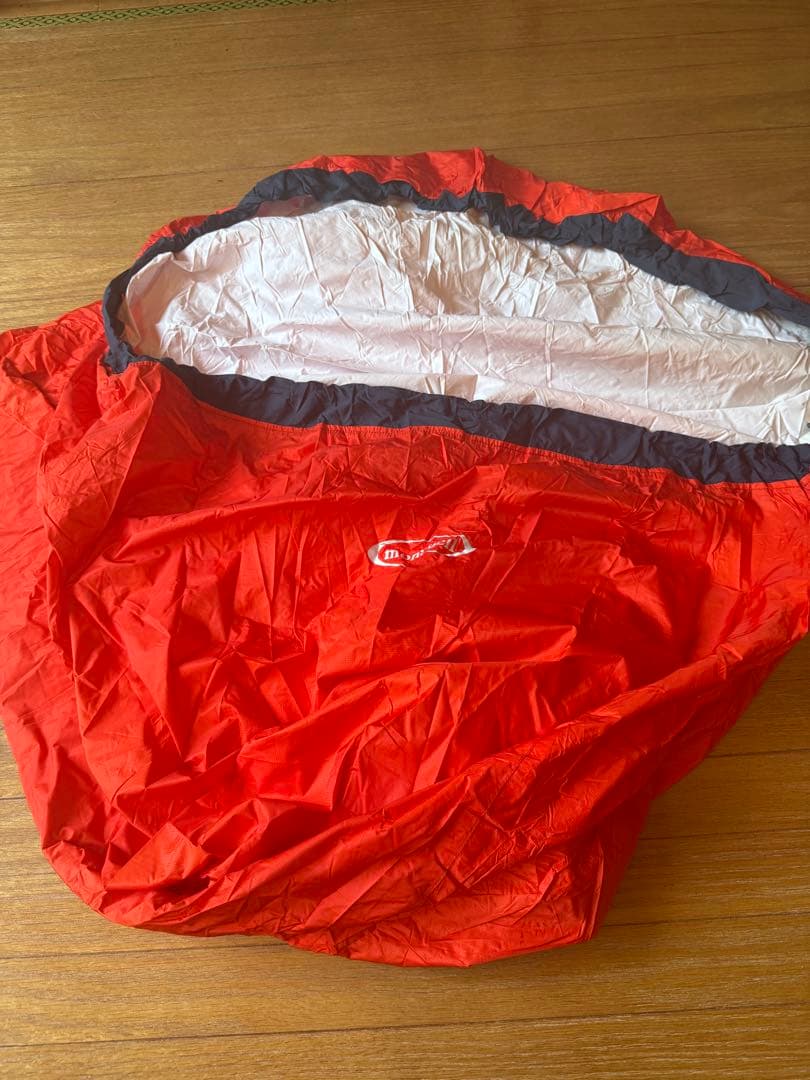 【美品】mont-bell BREEZE DRY-TEC PLUS U.L.