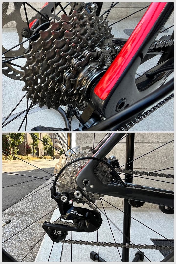 TREK EMONDA SL5 2023 Size 52 トレックエモンダ