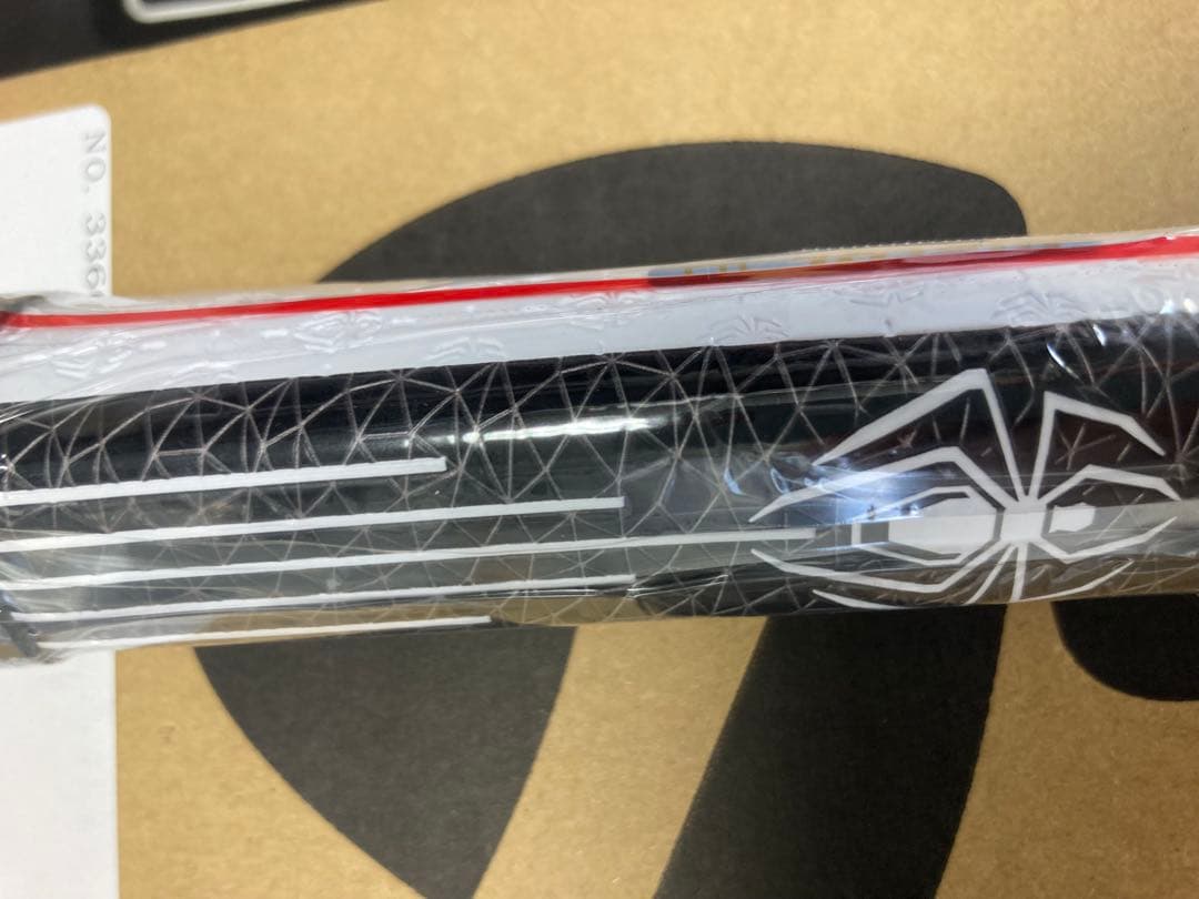 スパイダーZT BLACK STANDARD34インチゼロトルクスパイダーZT黒