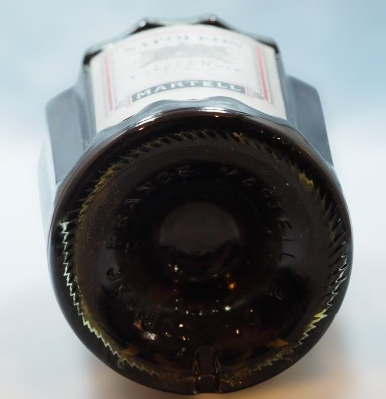 MARTELL NAPOLEON ブランデー