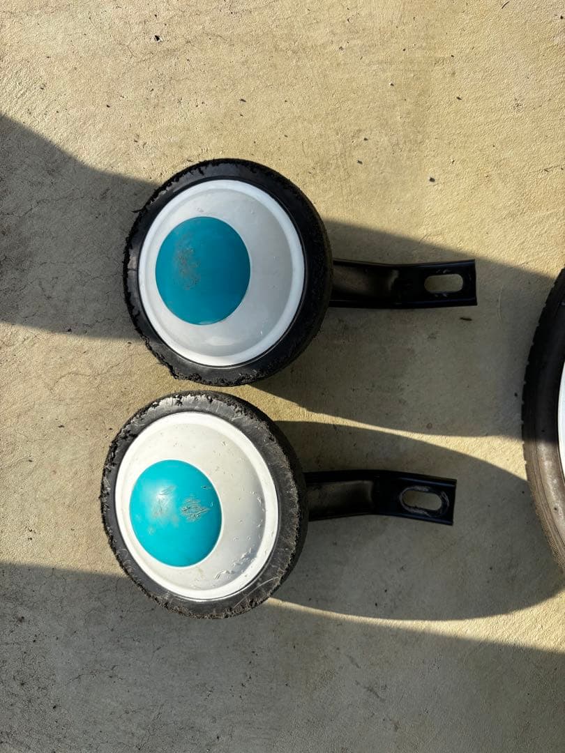 ピープル幼児用自転車14インチ