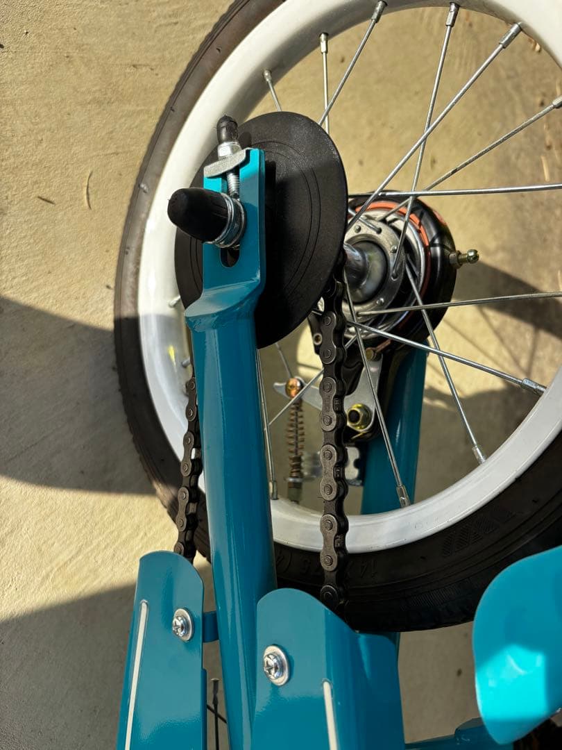 ピープル幼児用自転車14インチ